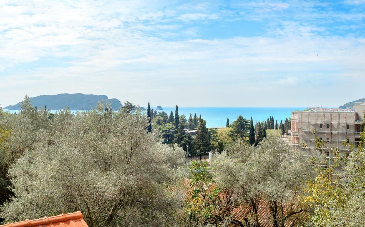 Villa Milana Budva Exterior photo