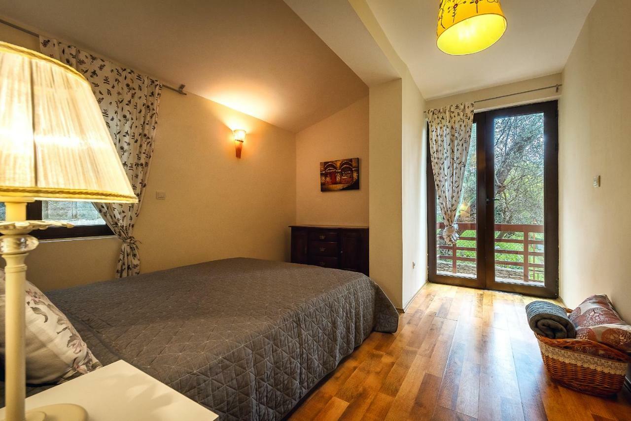 Villa Milana Budva Exterior photo